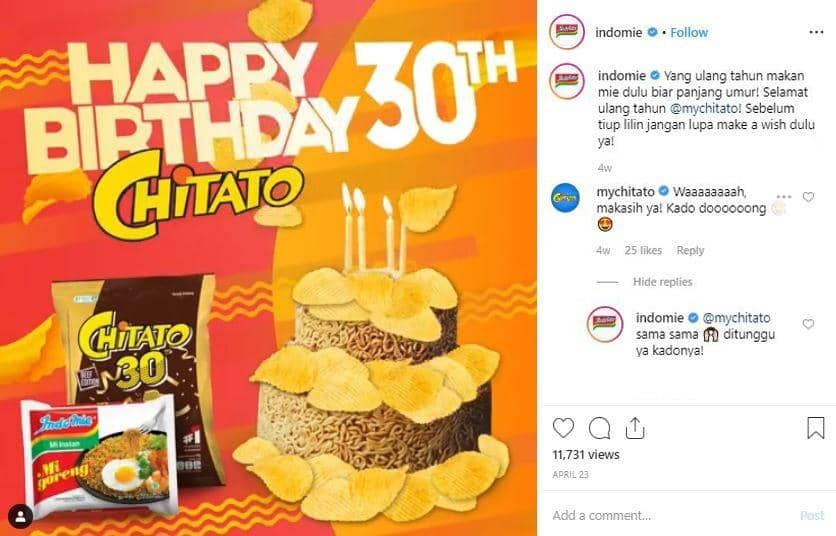 Instagram.com/Indomie