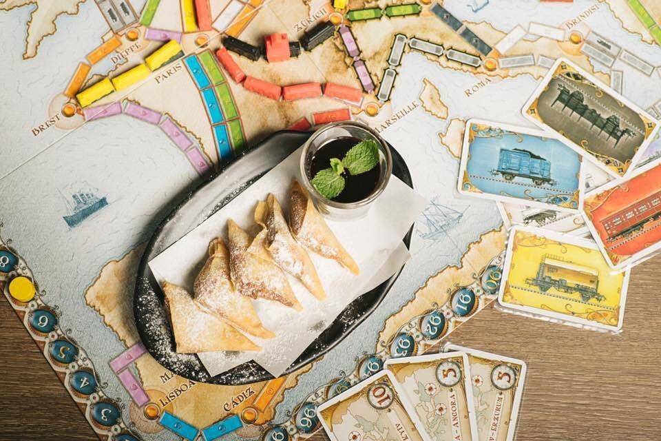 Instagram.com/knightstaleboardgamecafe