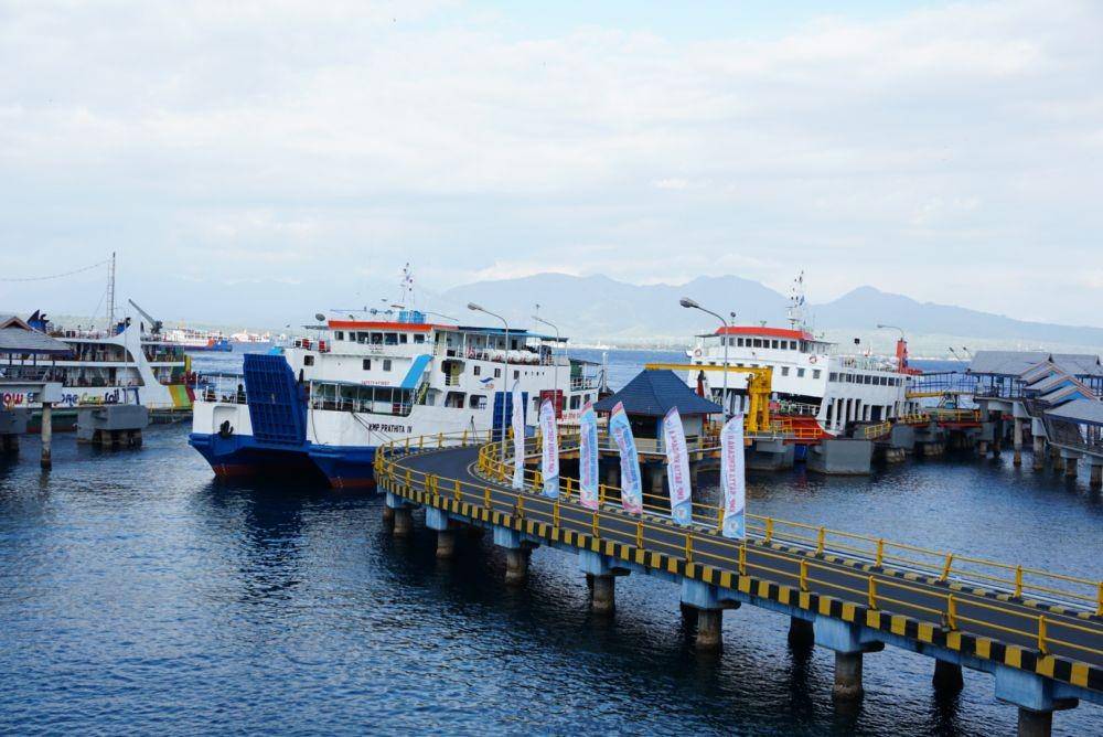 Pelabuhan Ketapang, Banyuwangi. IDN Times/Mohamad Ulil Albab