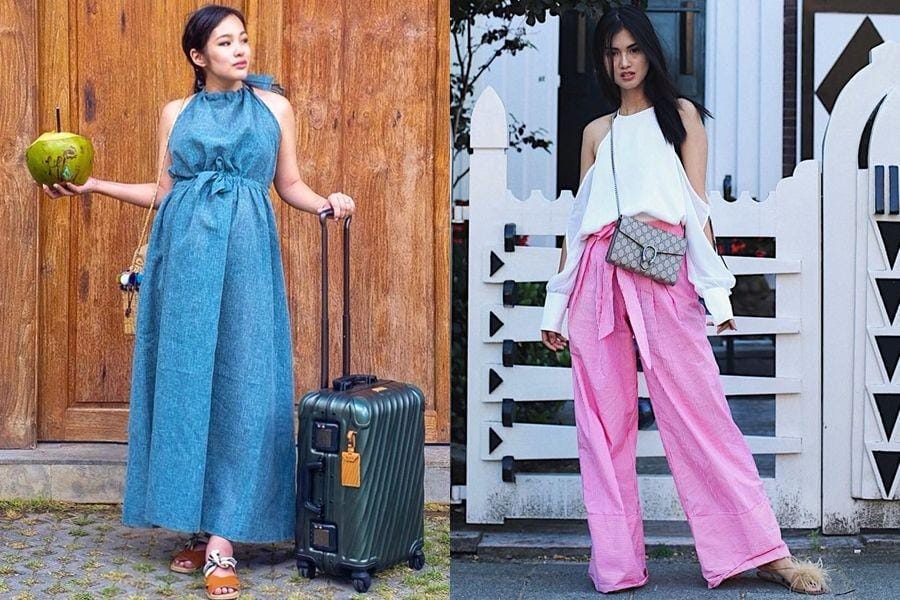 instagram.com/tiffanysoetanto & instagram.com/atriesangel