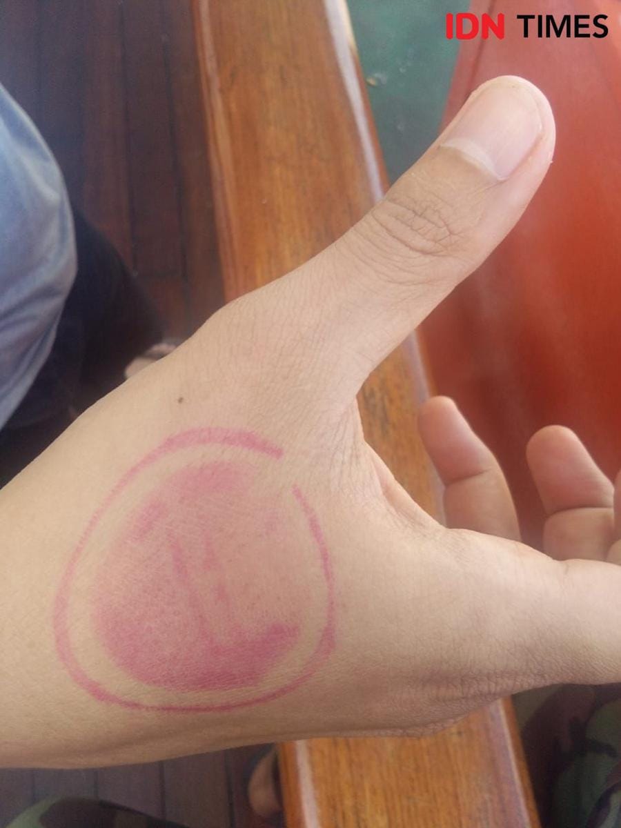 IDN Times/Hisyamudin Keleten Kelen