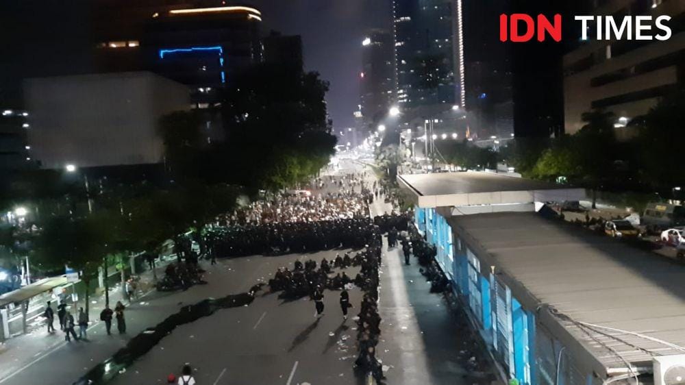 IDN Times/Gregorius Aryodamar P