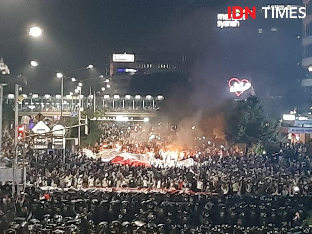 IDN Times/Gregorius Aryodamar P