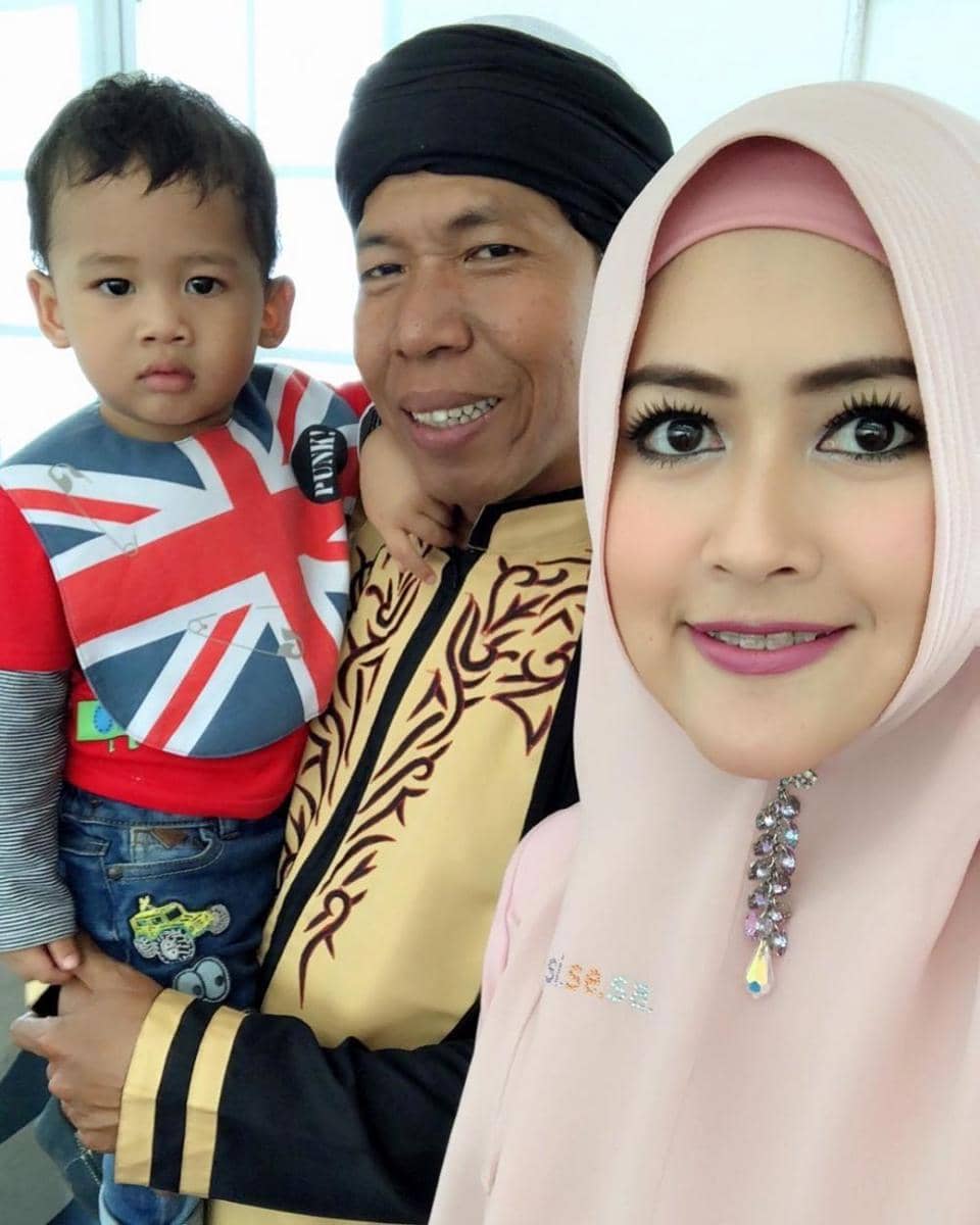 Instagram/meggykiwil