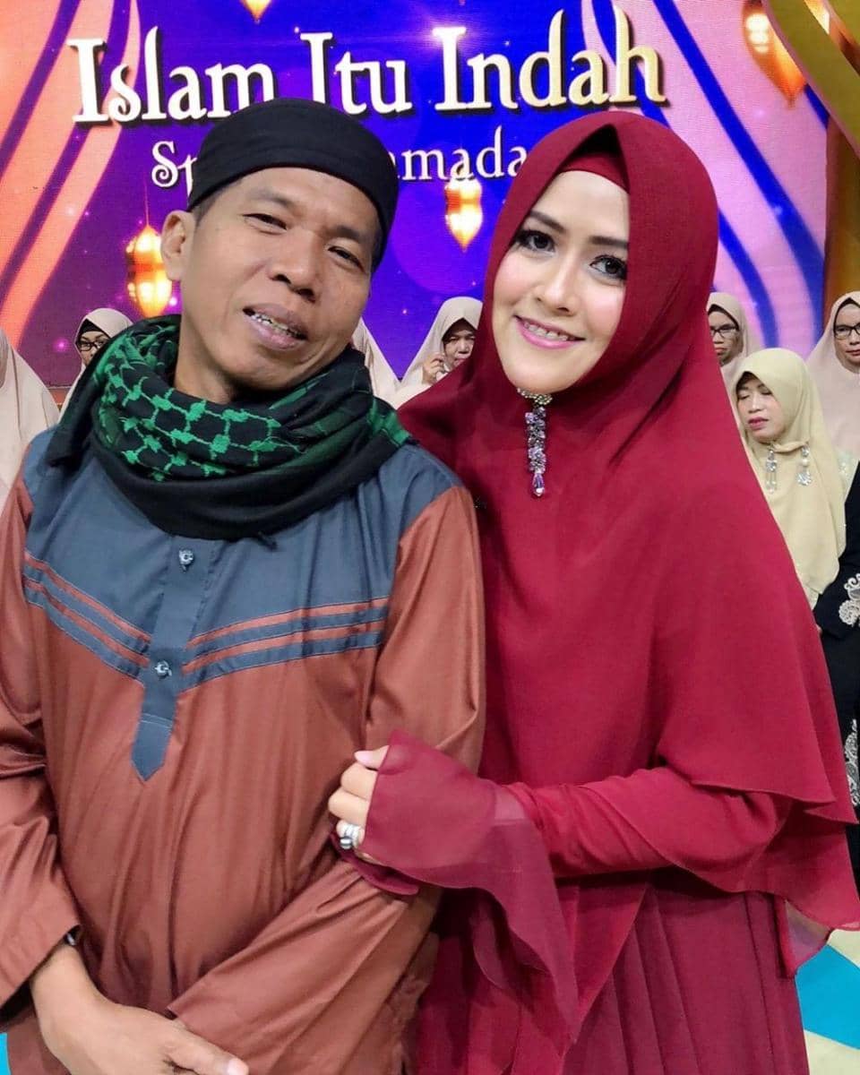 Instagram/meggykiwil