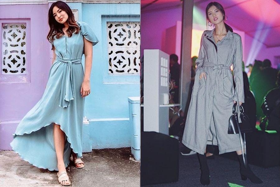 instagram.com/tiffanysoetanto & instagram.com/atriesangel