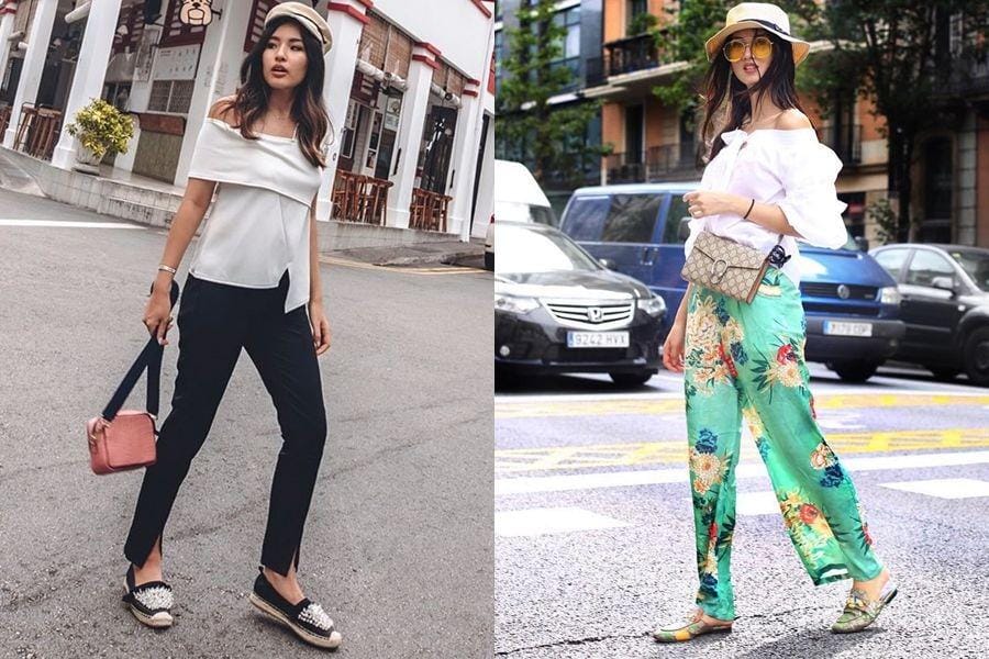 instagram.com/tiffanysoetanto & instagram.com/atriesangel