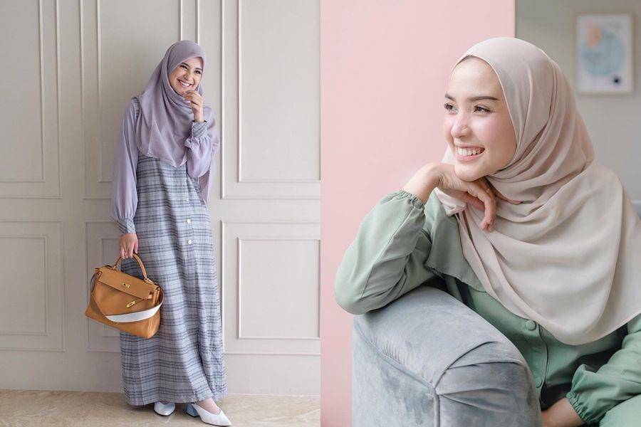 Instagram/shireensungkar & Instagram/hamidahrachmayanti
