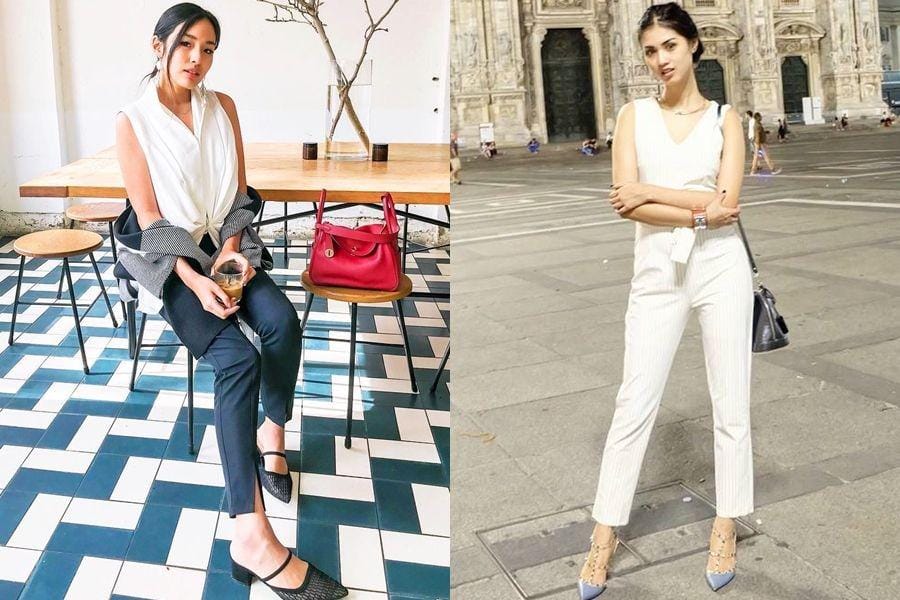 instagram.com/tiffanysoetanto & instagram.com/atriesangel