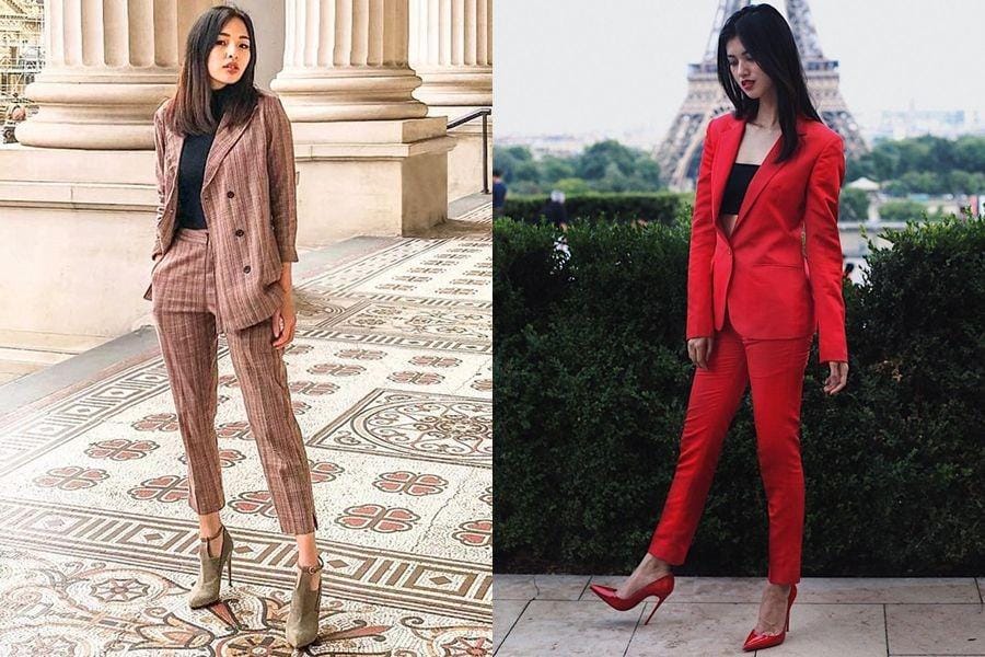 instagram.com/tiffanysoetanto & instagram.com/atriesangel