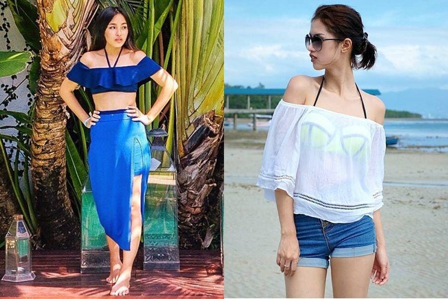 instagram.com/tiffanysoetanto & instagram.com/atriesangel