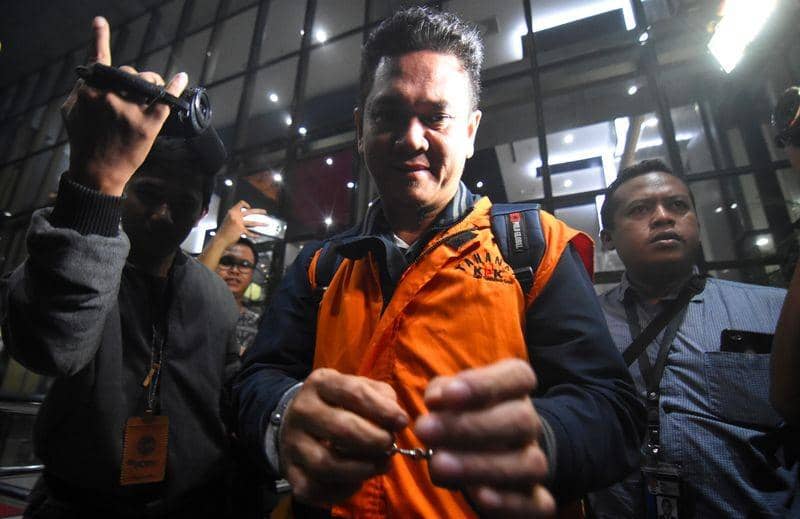 (Kepala Kantor Imigrasi Klas I Mataram, Kurniadie) ANTARA FOTO/Indrianto Eko Suwarso