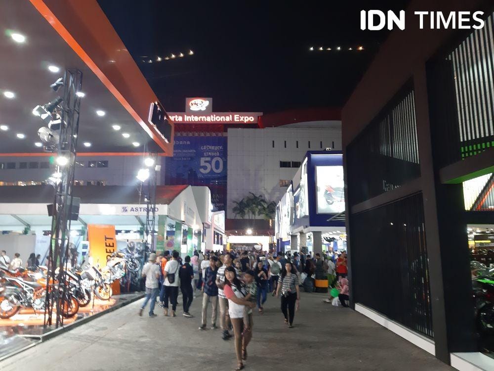 IDN Times/Gregorius Aryodamar P