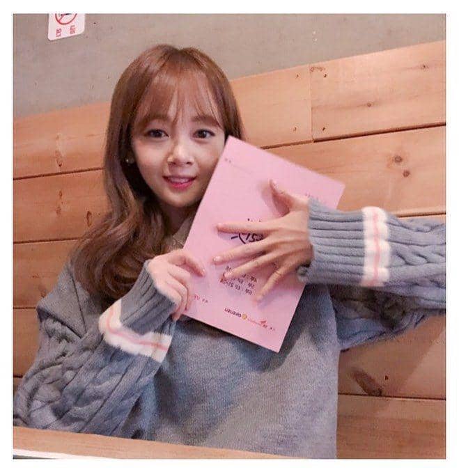 Instagram/@bbomi0515