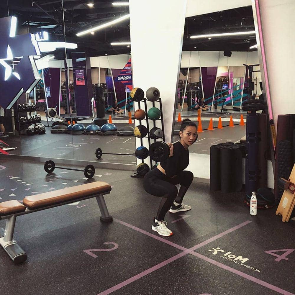 instagram/Hesti Purwadinata