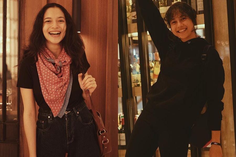 instagram.com/putrimarino & instagram.com/sithamarino