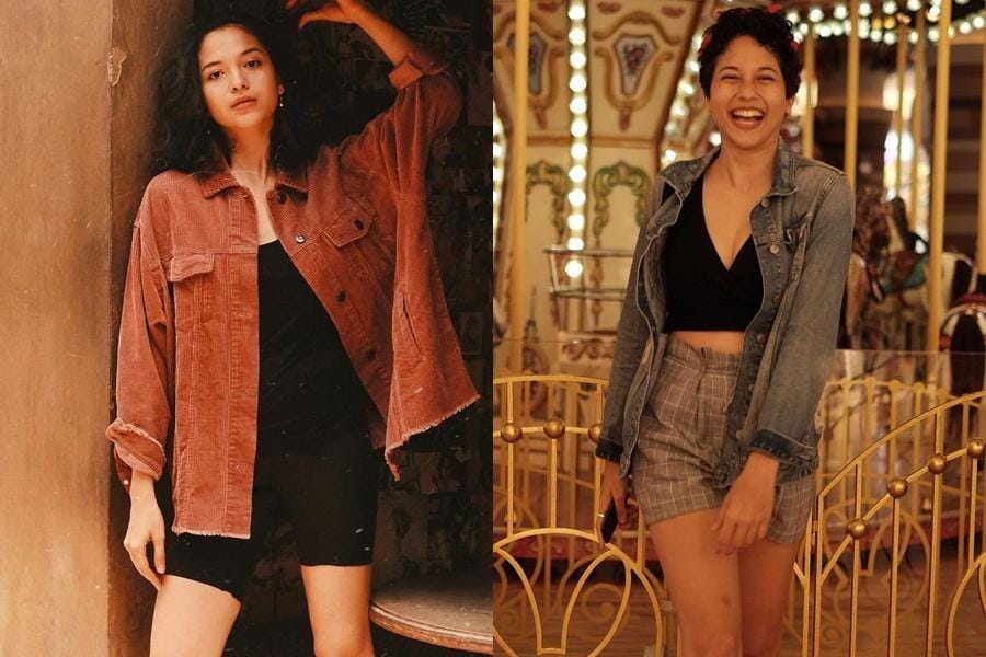 instagram.com/putrimarino & instagram.com/sithamarino