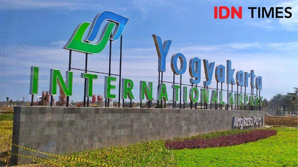Bandara YIA. IDN Times/Holy Kartika