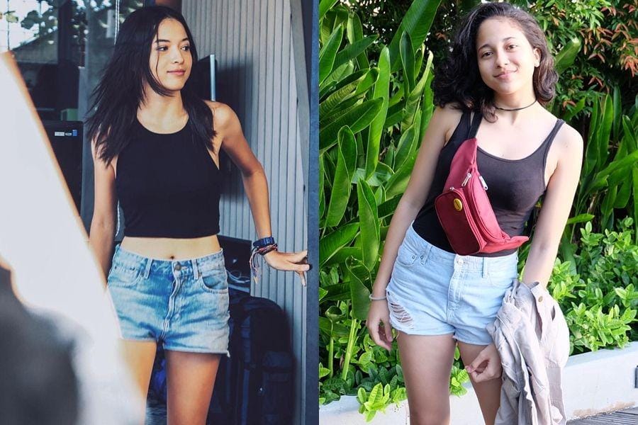 instagram.com/putrimarino & instagram.com/sithamarino