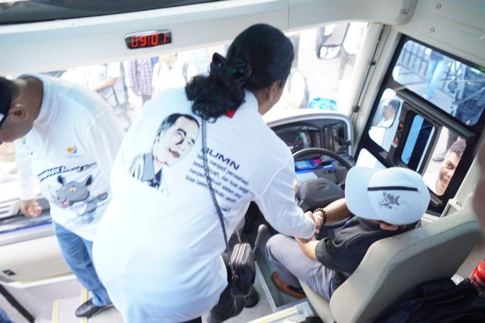 Dok. Kementerian BUMN