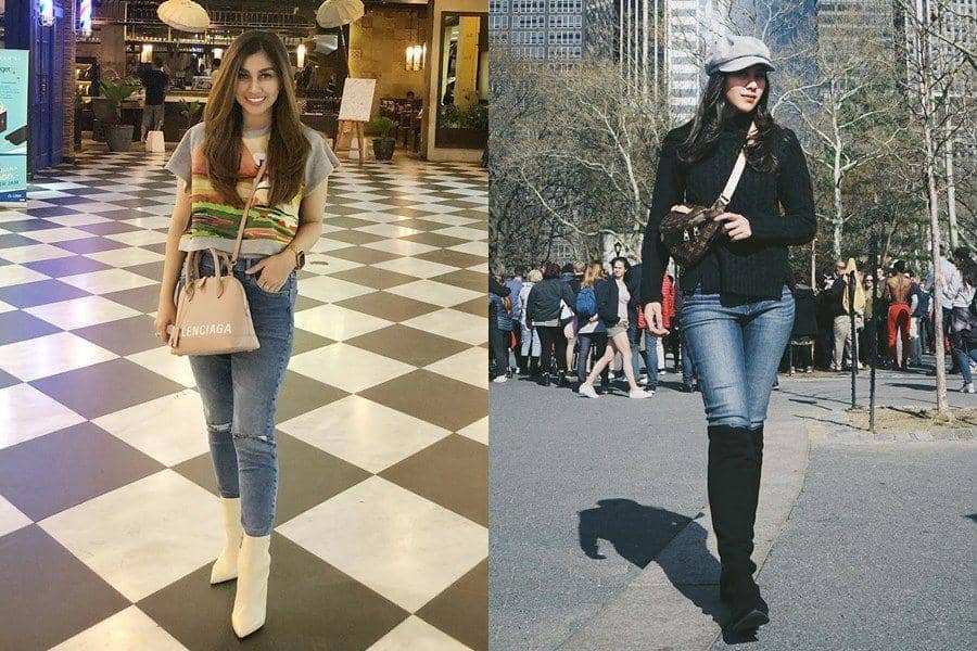 instagram.com/syahnazs | instagram.com/nissyaa