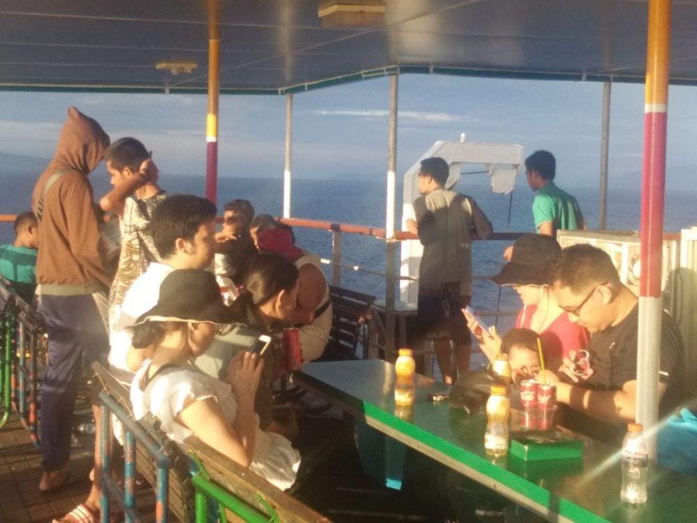 IDN Times/Hisyamudin Keleten Kelin