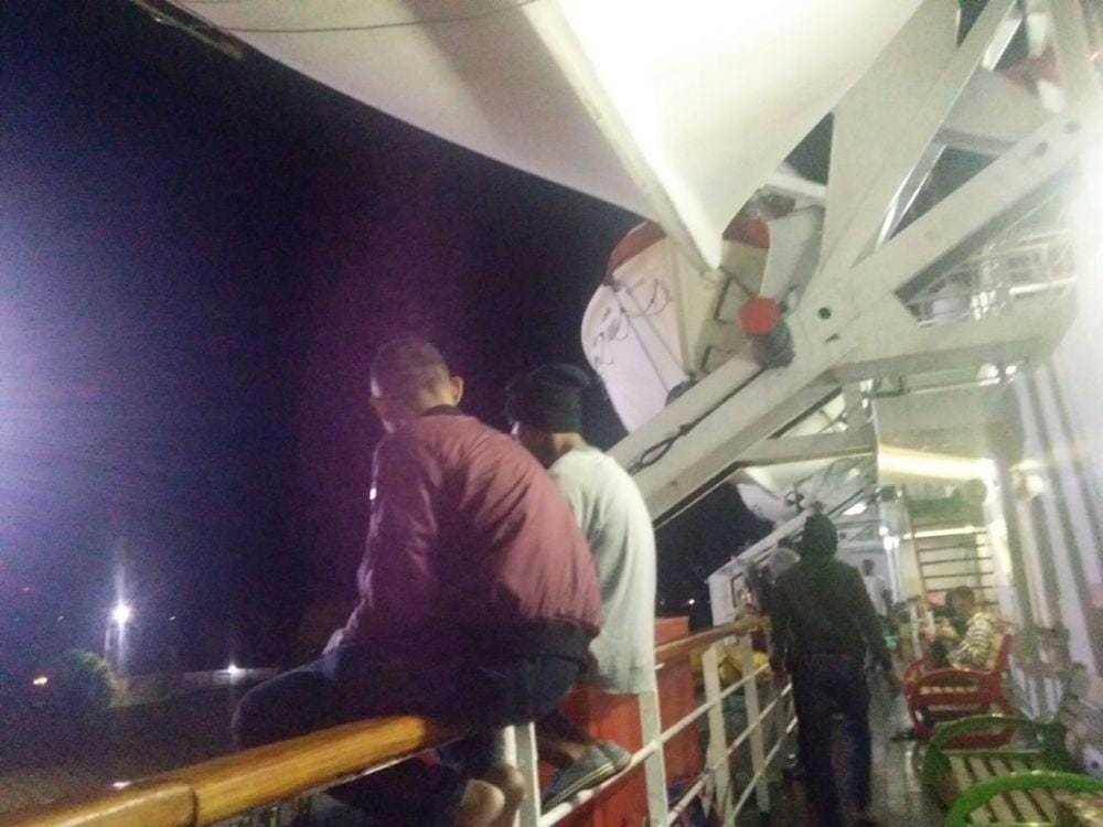 IND Times/Hisyamudin Keleten Kelin