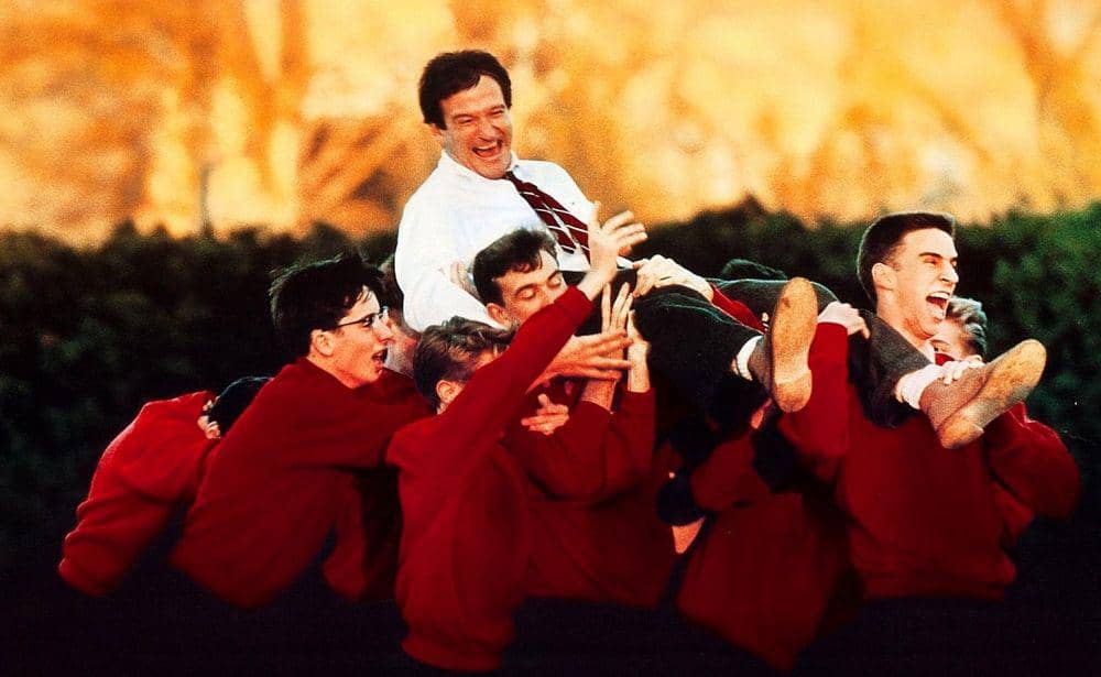 11 Kutipan dalam Film Dead Poets Society Ini Bisa Menginspirasimu