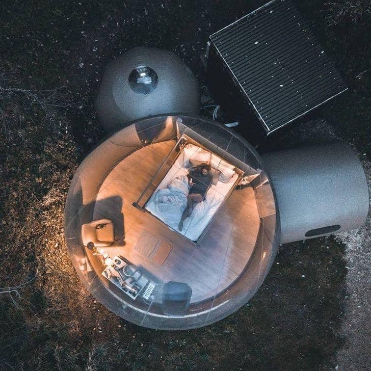 10 Hotel dengan Desain Paling Unik dan Nyeleneh di Dunia, Mau Coba?