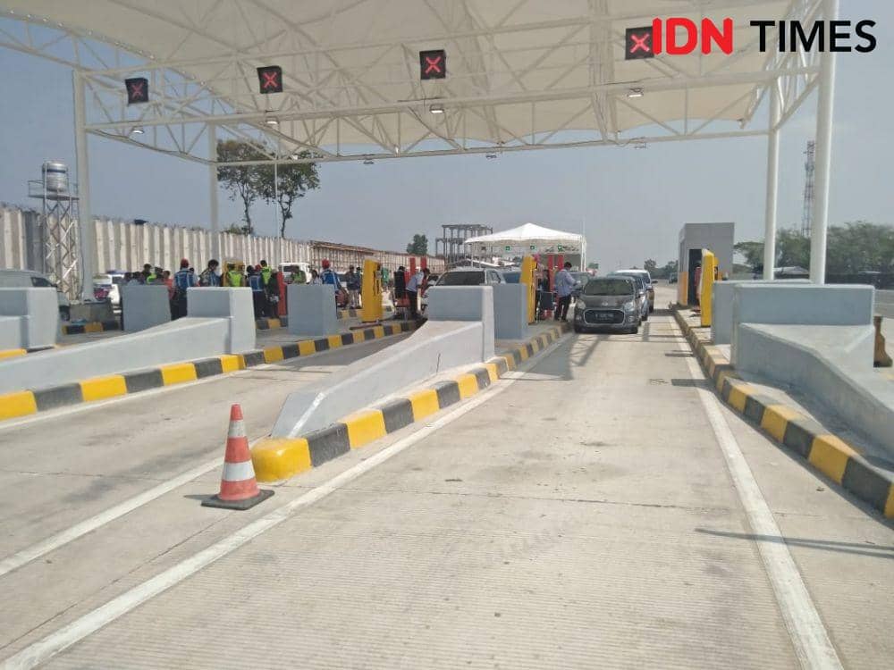 Istimewa / Jasa Marga