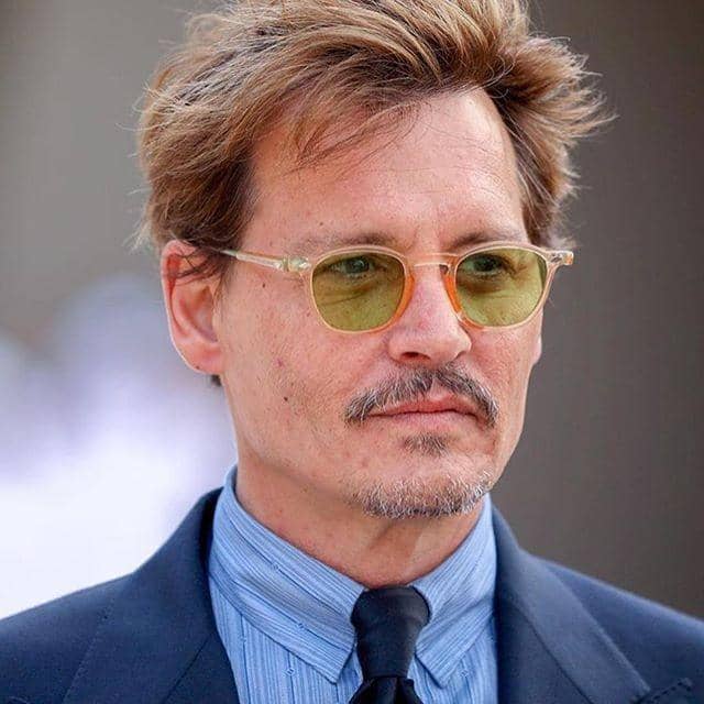 Instagram/johnnydeppofficial