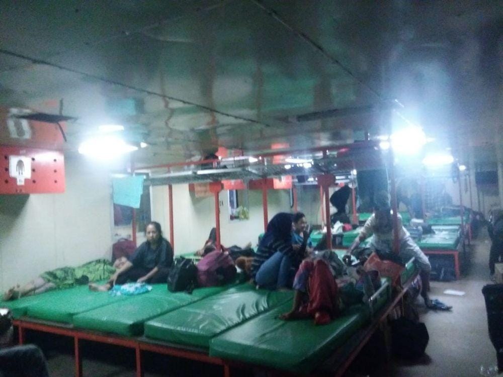 IDN Times/Hisymudin Keleten Kelin