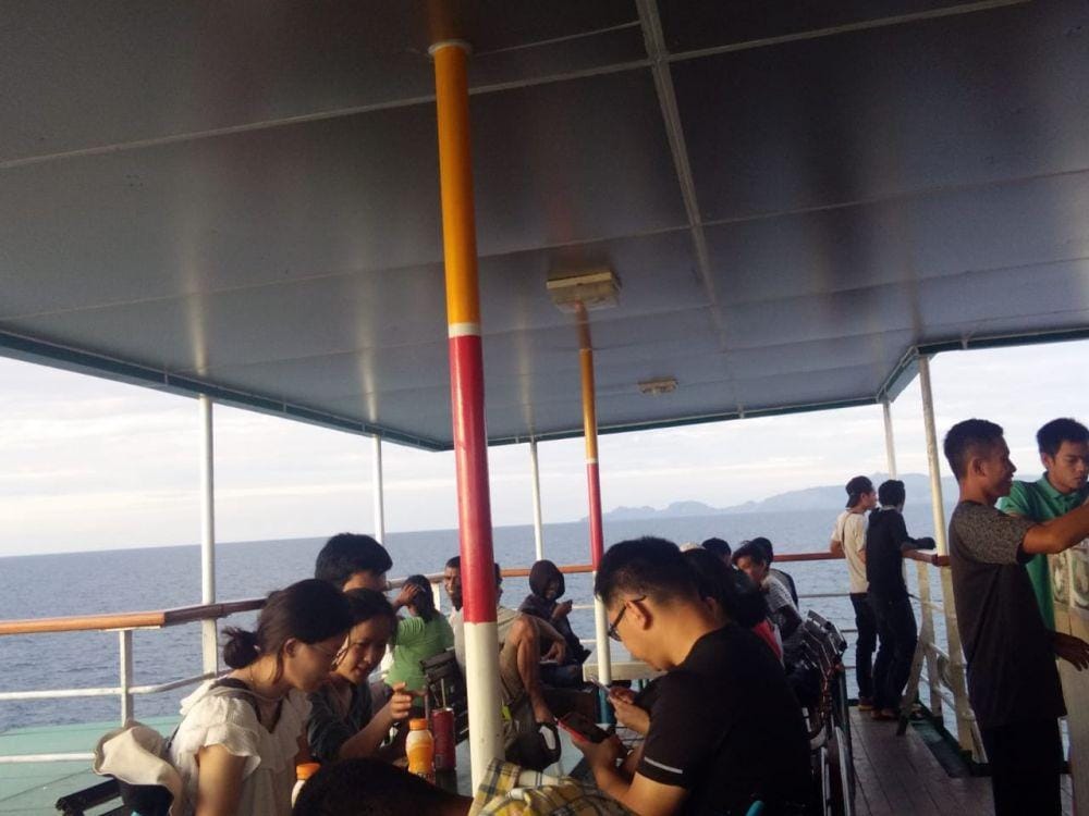 IDN Times/Hisyamudin Keleten Kelin