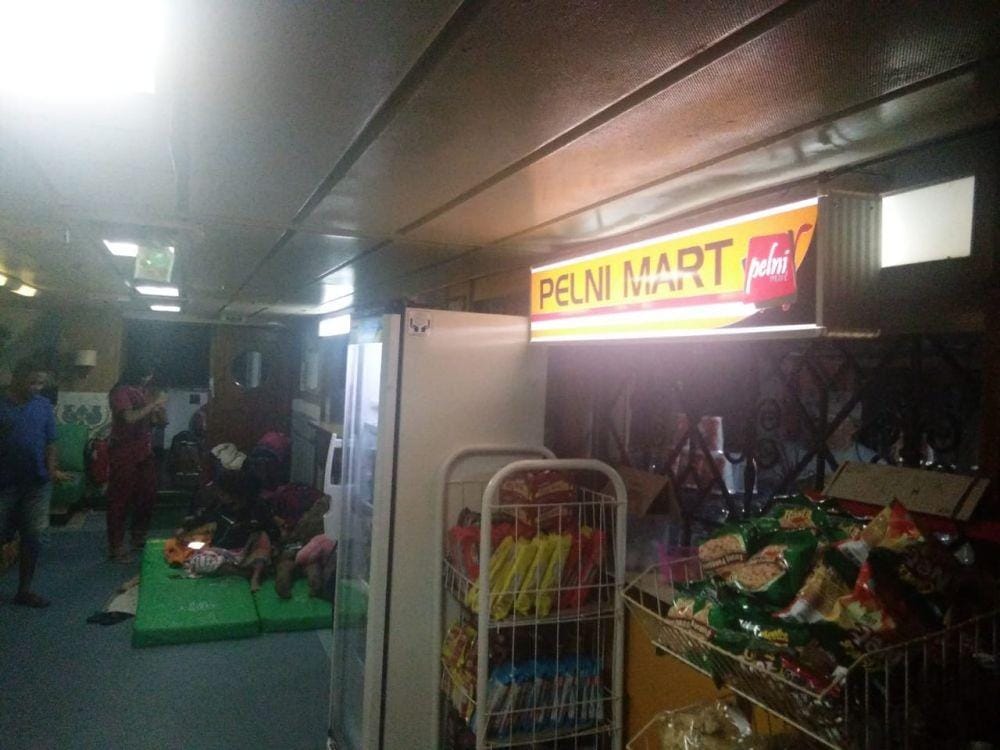 IDN Times/Hisyamudin Keleten Kelin