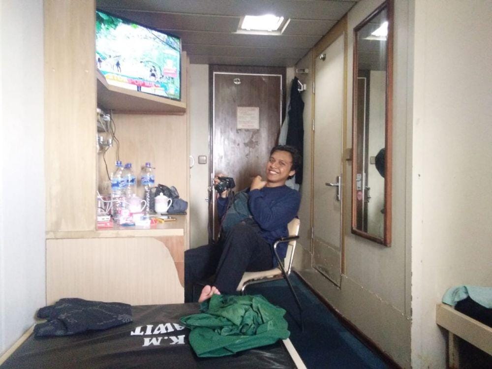 IDN Times/Hisyamudin Keleten Kelin