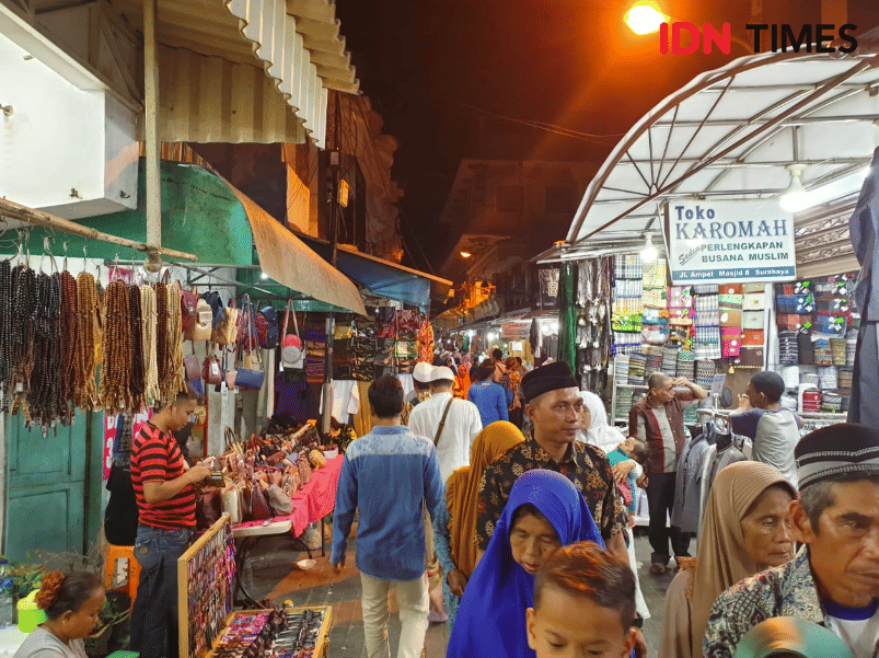 IDN Times/Vanny El Rahman