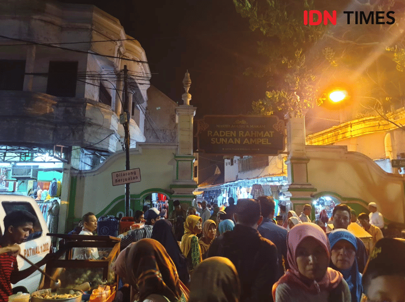 IDN Times/Vanny El Rahman