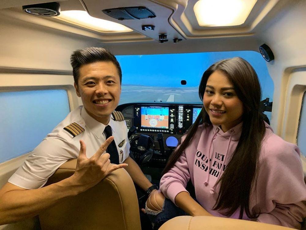 Instagram/vincentraditya