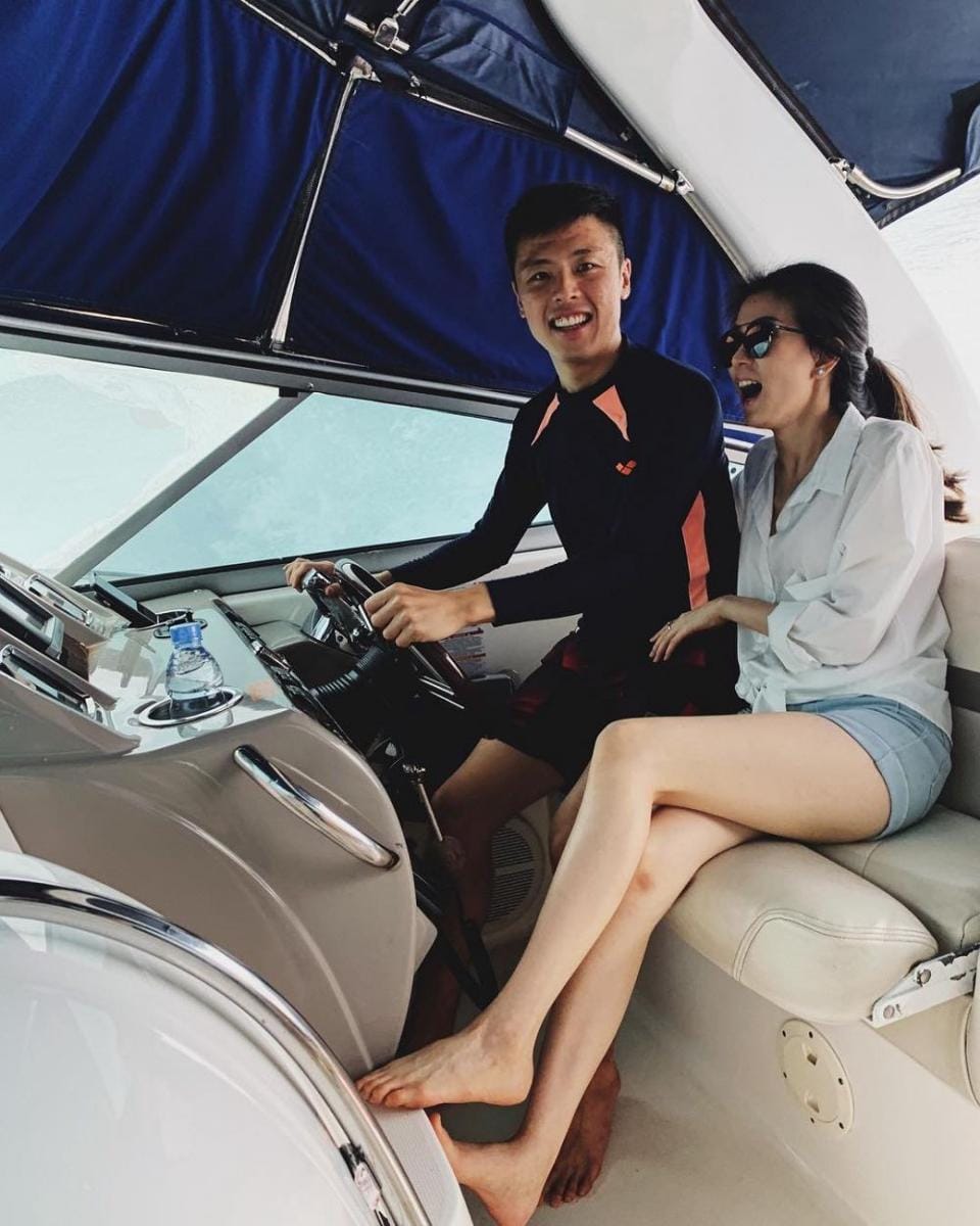 Instagram/vincentraditya