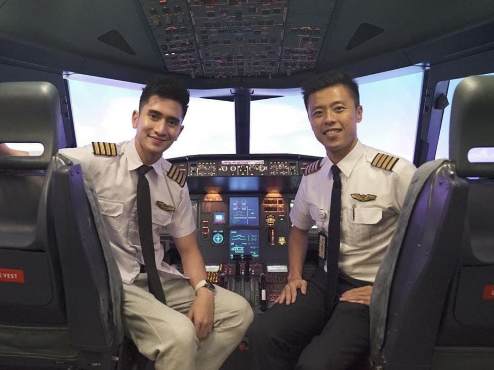 Instagram/vincentraditya