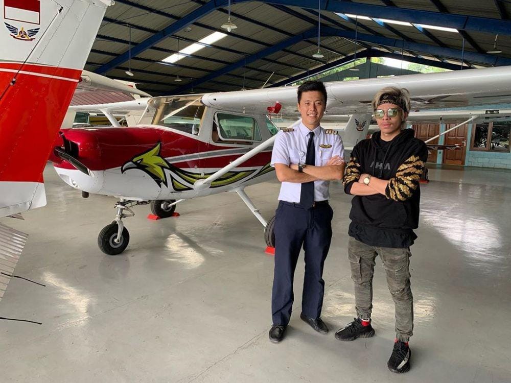 Instagram/vincentraditya