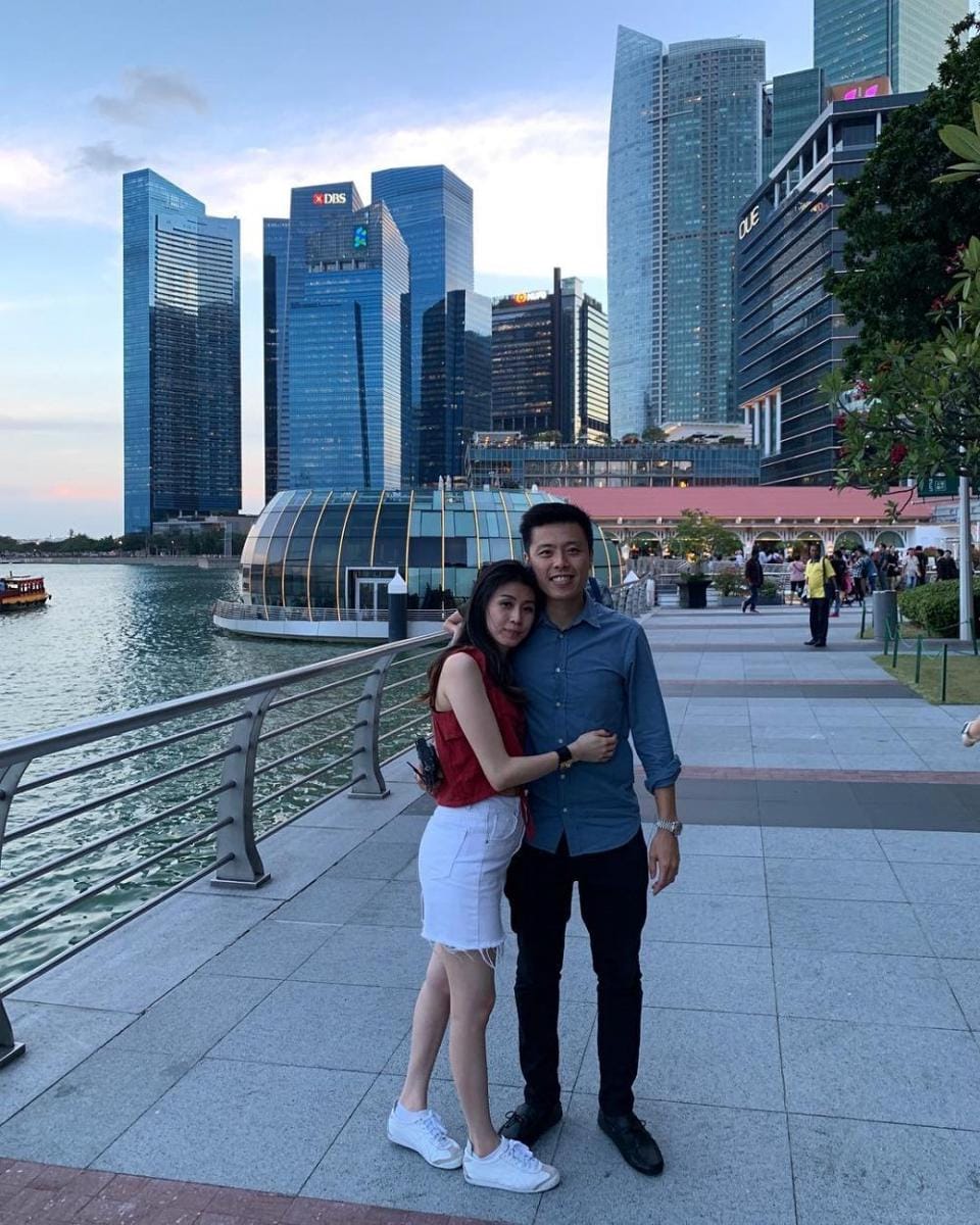 Instagram/vincentraditya