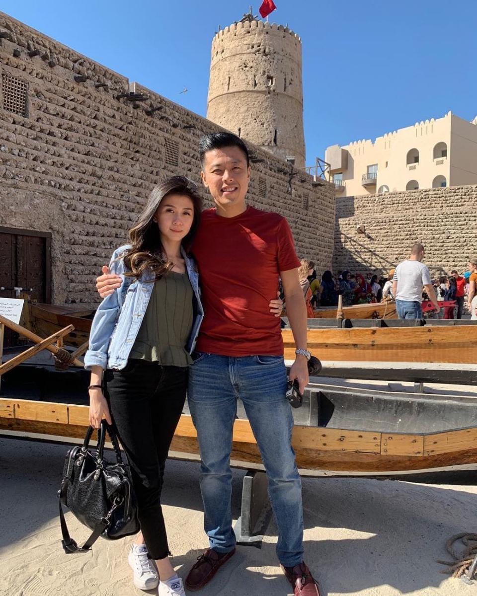 Instagram/vincentraditya