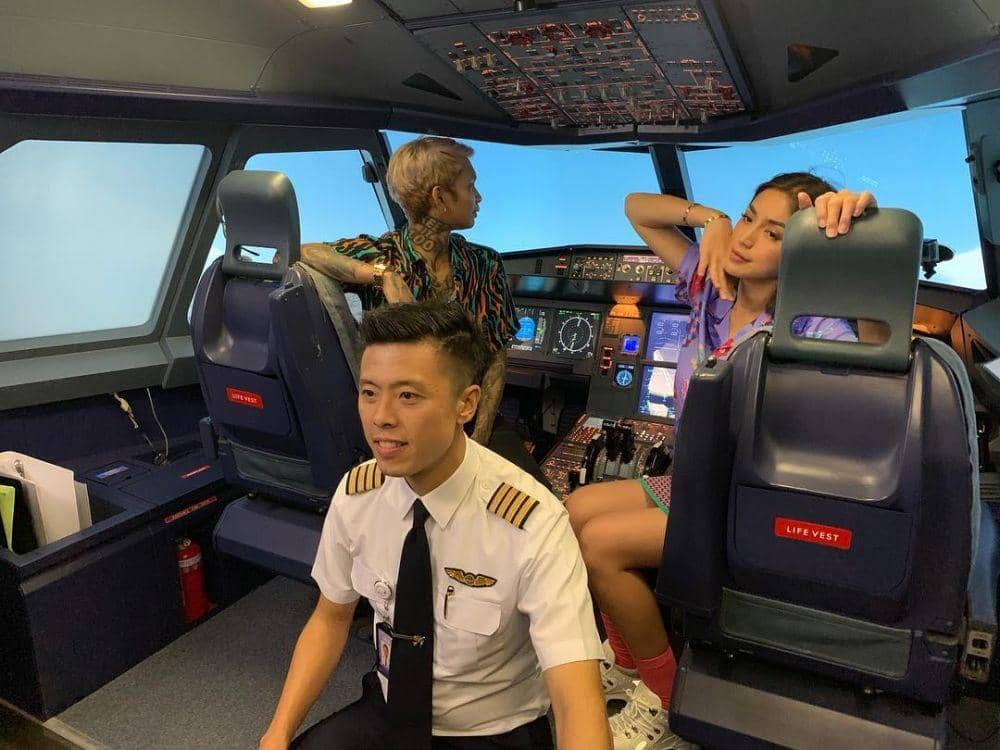 Instagram/vincentraditya