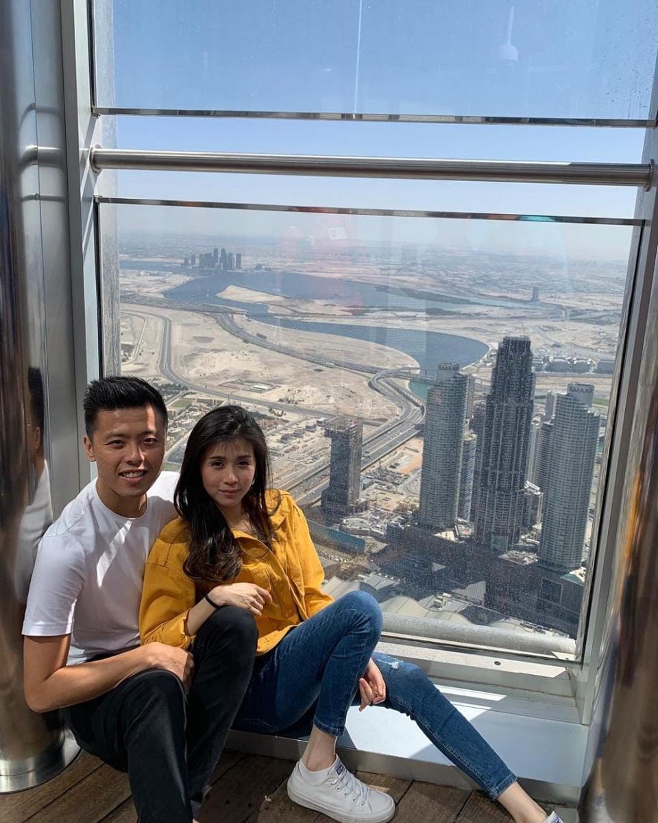 Instagram/vincentraditya