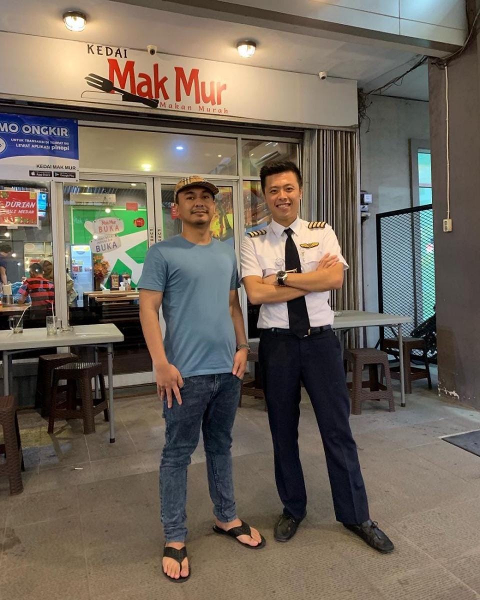 Instagram/vincentraditya