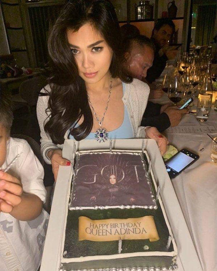 Instagram/adindabakrie