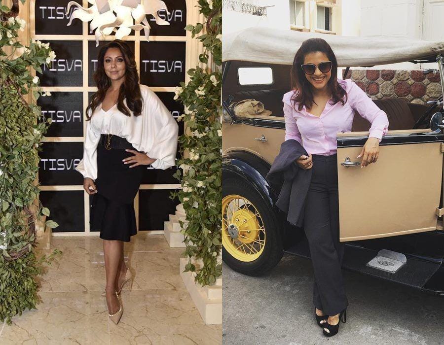 instagram.com/gaurikhan| instagram.com/kajol