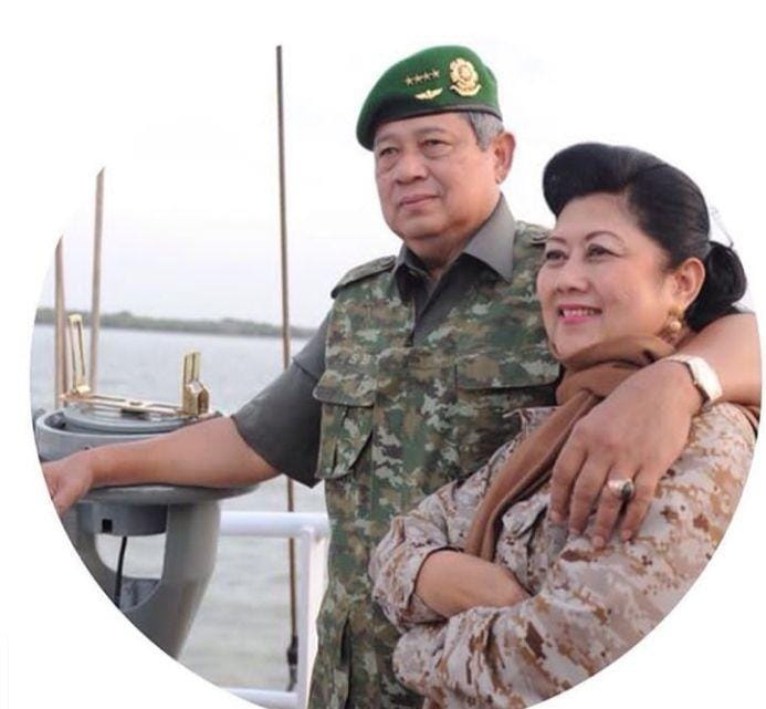 instagram/aniyudhoyono