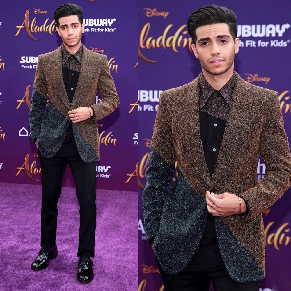 Instagram/menamassoud